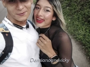 Damianoandvicky