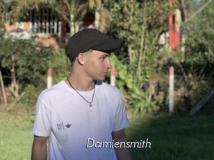 damiensmith Le Scandale