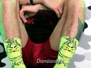 Damiiankruz