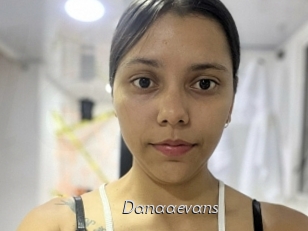 Danaaevans
