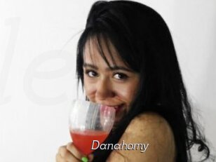 danahorny Le Scandale