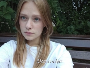 Danaviolett