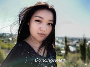 Dancingviolett