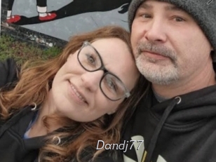 dandj77 Le Scandale