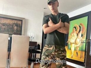 dandythomas Le Scandale