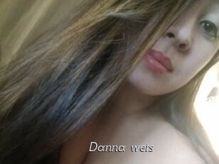 Danna_wets
