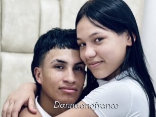 dannaandfranco Le Scandale