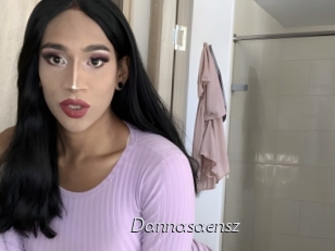dannasaensz Le Scandale