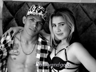 dannyandgaia Le Scandale