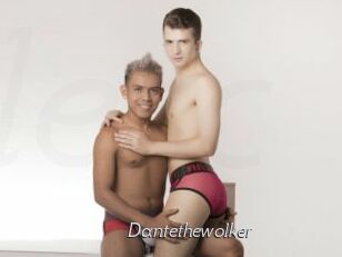 Dantethewolker