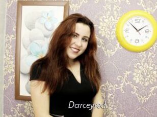 Darceyred