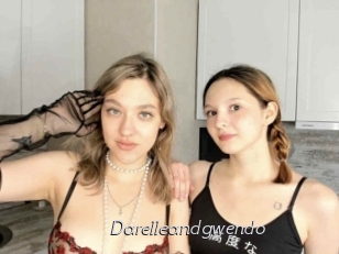 Darelleandgwendo