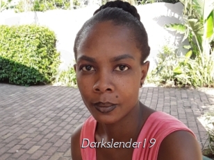 darkslender19 Le Scandale