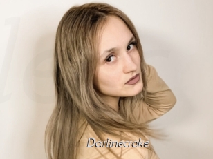 darlinecroke Le Scandale