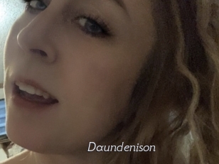 Daundenison