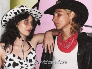 davidandclare Le Scandale