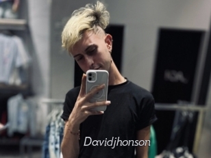 davidjhonson Le Scandale