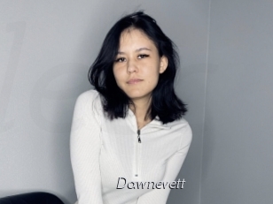 dawnevett Le Scandale