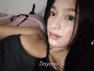 dayana_lu Le Scandale