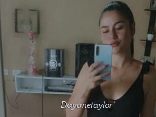 dayanetaylor Le Scandale