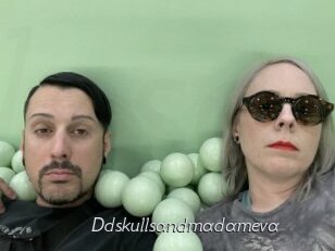 Ddskullsandmadameva