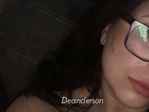 deanderson Le Scandale