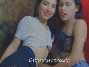 Deboraxjeanxcarla