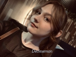 Dedesemon