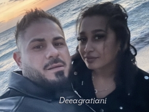 deeagratiani Le Scandale