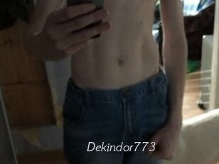 Dekindor773
