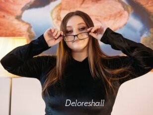 deloreshall Le Scandale