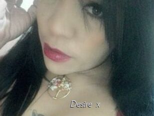 Desire_x