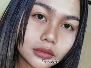 Desryde