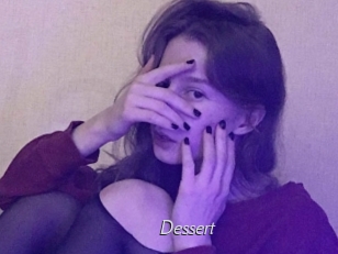 dessert Le Scandale