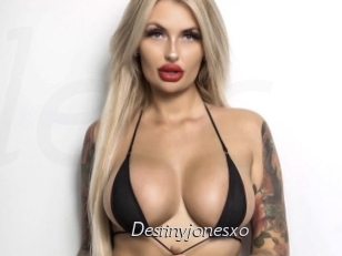 Destinyjonesxo