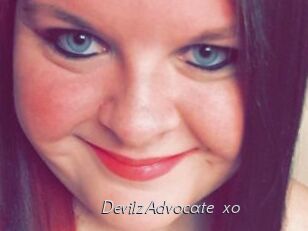 devilzAdvocate_xo Le Scandale
