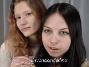 devonaanderlina Le Scandale