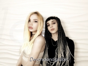 Devonaandgillian