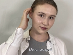Devonaaspell