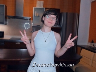 devonahawkinson Le Scandale