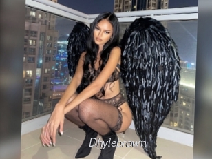 Dhylebrown