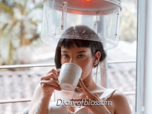 Diaryofblossom