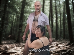 diegoycarola Le Scandale