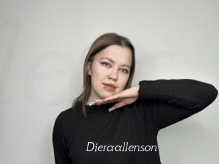 Dieraallenson