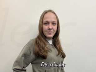 Dierabluett