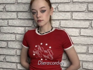 Dieracordery