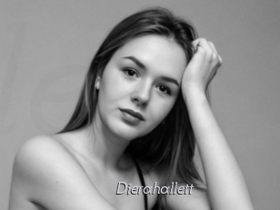 Dierahallett