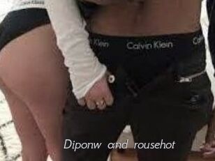 Diponw_and_rousehot