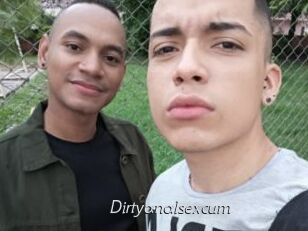Dirtyanalsexcum