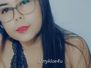 Dirtykloe4u